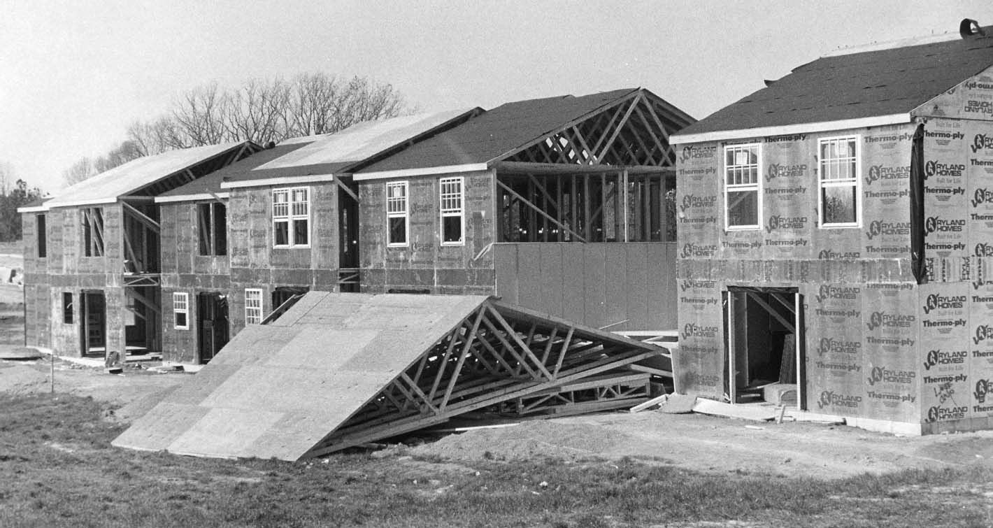 1987: February wind